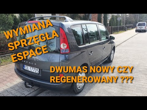 Wymiana Sprzęgła Renault Espace Iv - Profiteam Garage - Youtube