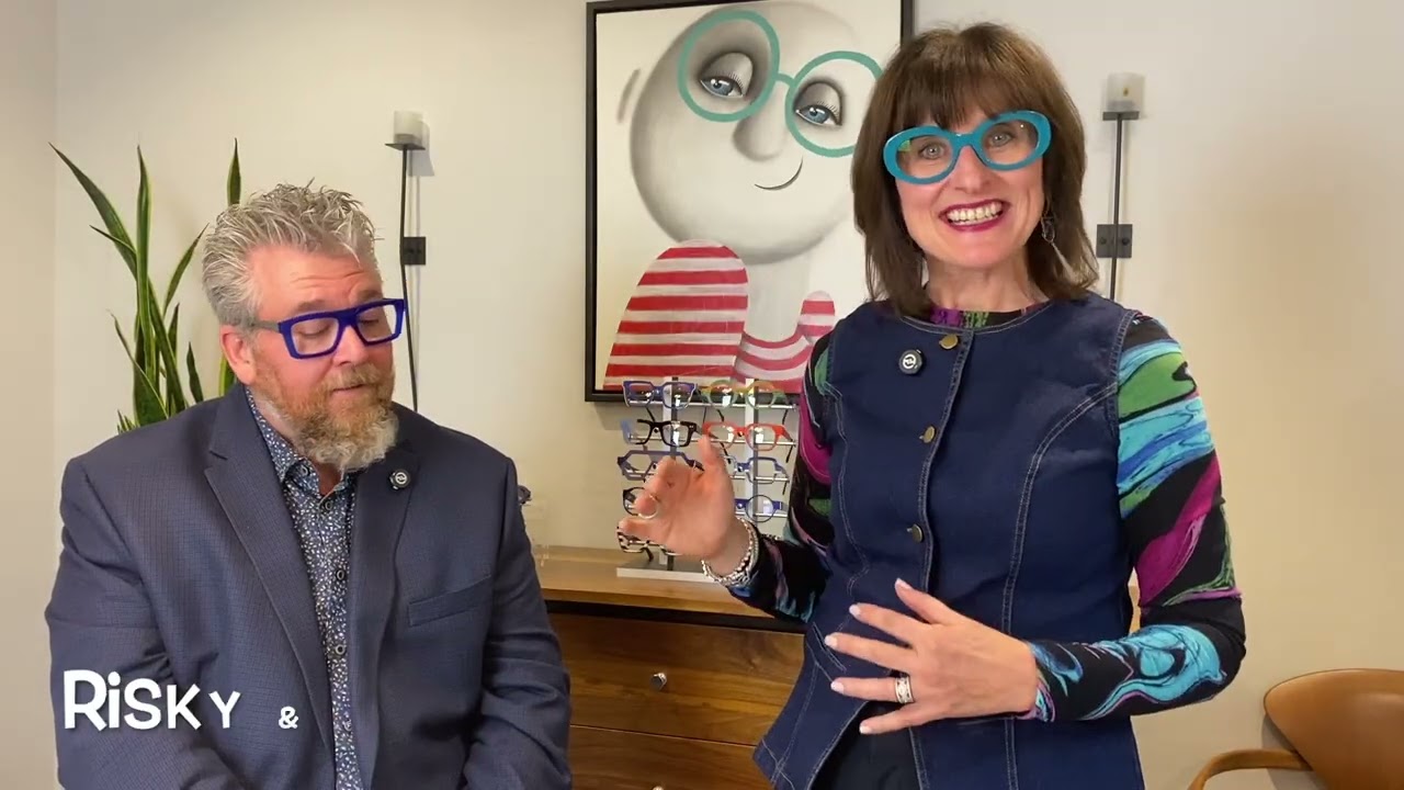 Men's Eyewear Fashion for 2026.