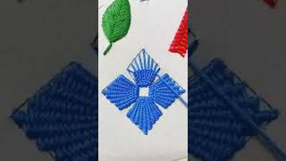 #shortvideo #embroidery #handembroidery #art