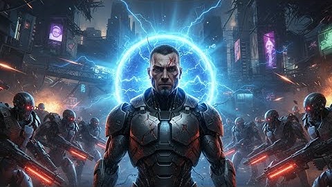 🤖The Last Core ⚡ Epic Sci-Fi 3D Animation || Final Battle for the Core ⚡ Futuristic Action Film”