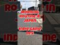 Morning Routine In Japan - Indie Game Dev