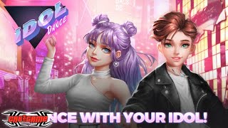 Idol Dance: Dancing And Rhythm Gameplay - Android Apk screenshot 4