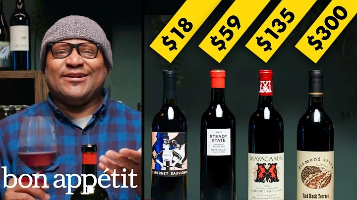 Sommelier Compares Cheap vs Expensive Wines ($18-$300) | World of Wine | Bon Appétit - DayDayNews