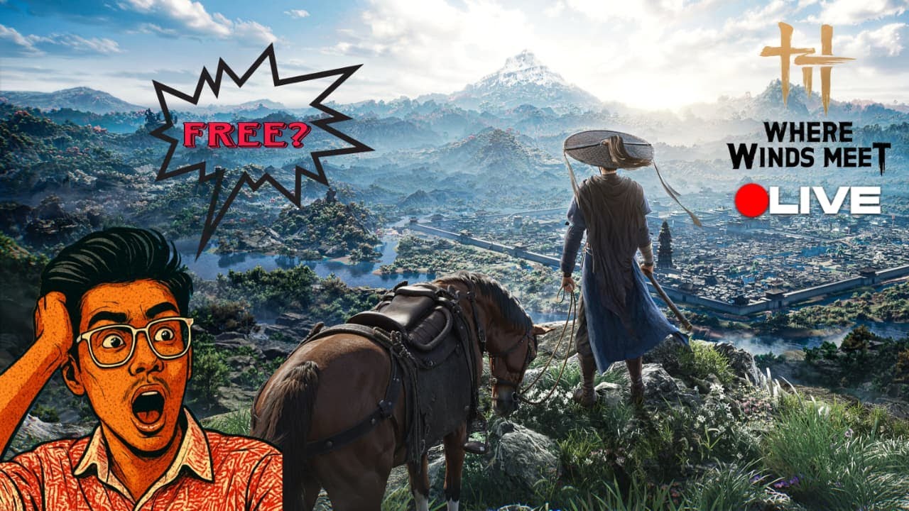 “LIVE 🔴A Peaceful Journey Through Ancient China 