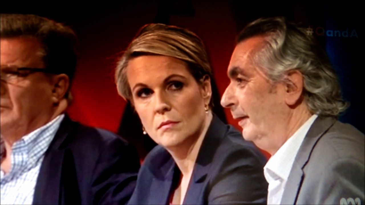 24.10.16 - Q & A re Off Shore Detention - Robert Manne