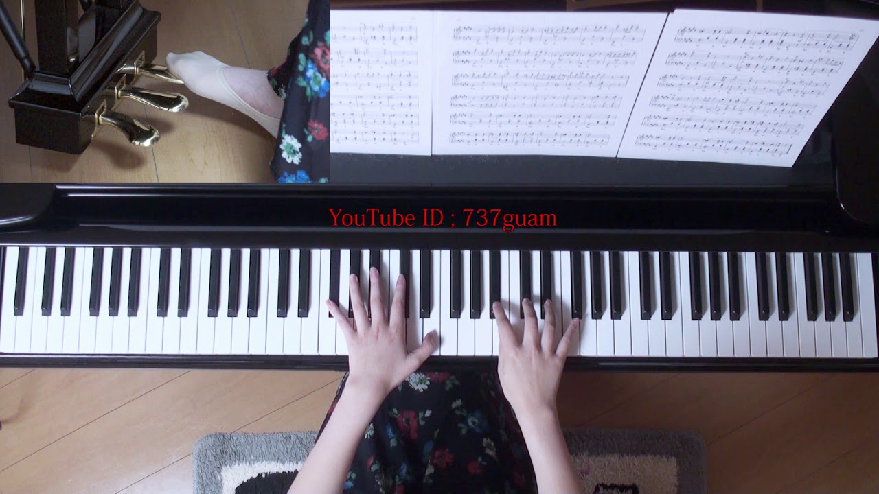 ショパン ワルツ15番 ホ長調 遺作 (Chopin: Waltz 15 in E major op