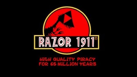 reComplications - AI Chiptune & Keygen Tribute to Razor1911 (40th Anniversary) | ByteWave