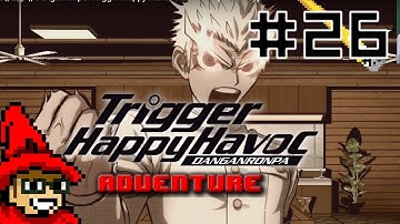 Kiyotaka Ishimaru || E26 || Danganronpa: Trigger Happy Havoc Adventure [Let
