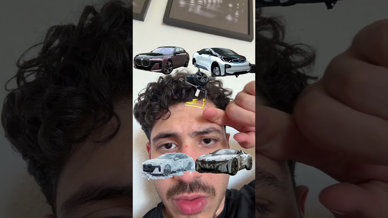 تحدي تصليح السيارات 😂😂🔥