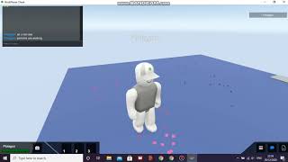 Testing particles - BrickPlanet Patched