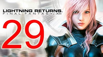 Lightning Returns Walkthrough part 29 English - Final Fantasy XIII-3 Gameplay let