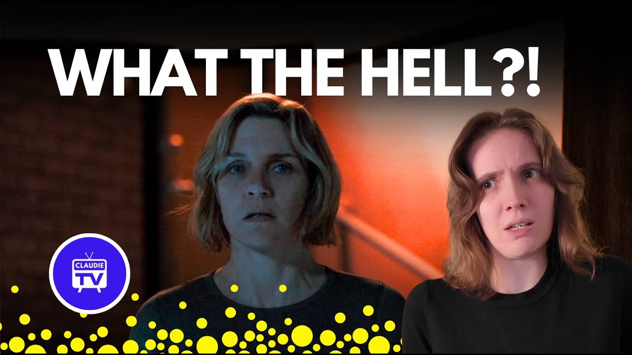 What Is In That Freezer, Carol?! | 1x06 Pluribus Reaction | ClaudieTV #pluribus