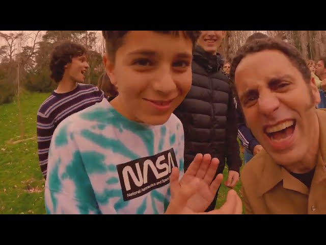 Depedro - (Videoclip Oficial) - "Ojalá el amor nos salve"
