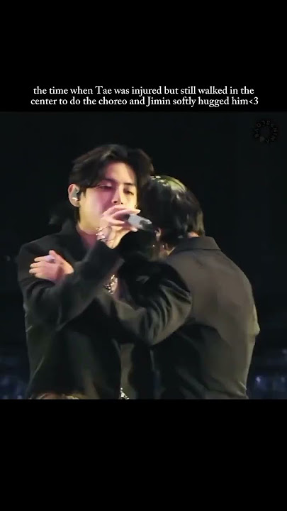 Jimin and taehyung's soft hug moment 🫂💜🤌🏻🫠 #bts #btsarmy #btsshorts #btsedits #btsv #btsjimin #vmin