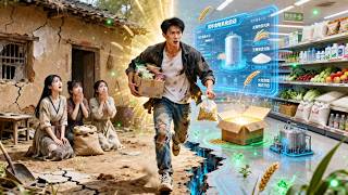 Reborn as a useless ancient man, he has 3 beautiful wives. System hunting changes his fate!