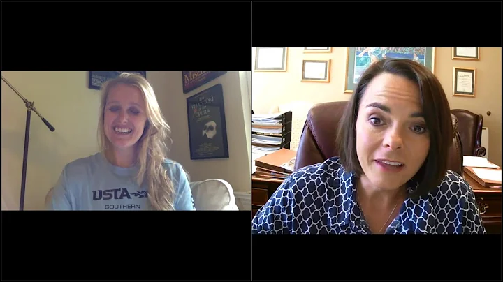 #21: Sara Barnett, President-Elect of USTA TN & Pr...