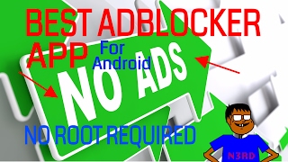 Best Adblocker App For Android (No Root Required)