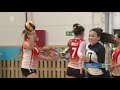 VII Спортивные игры народов Якутии. Волейбол. Якутск - Олекминский | девушки (06.07.19)