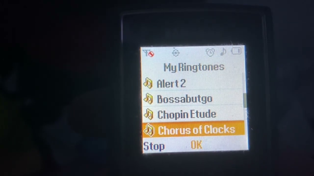 Phone Ringtones Collection Part 1