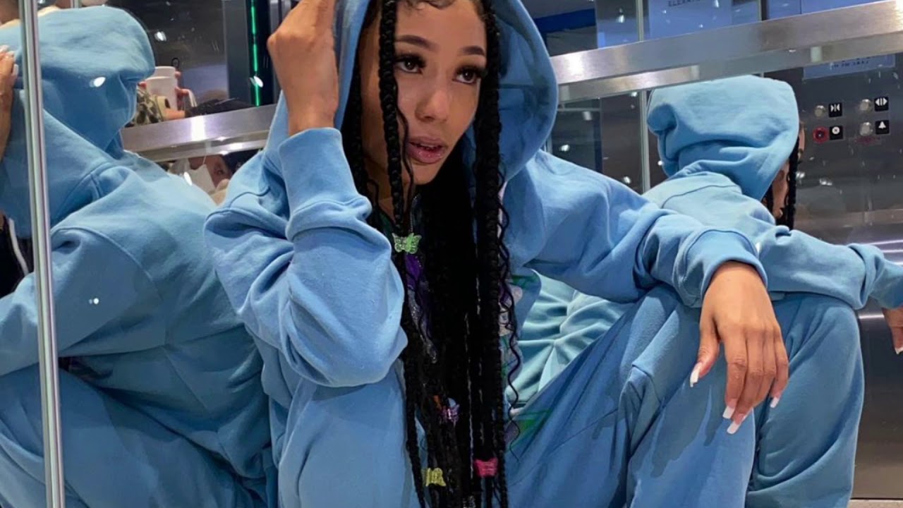 Blueface Artist Chrissean Rock Spills Tea On Coileray + Drops Her Addy ...