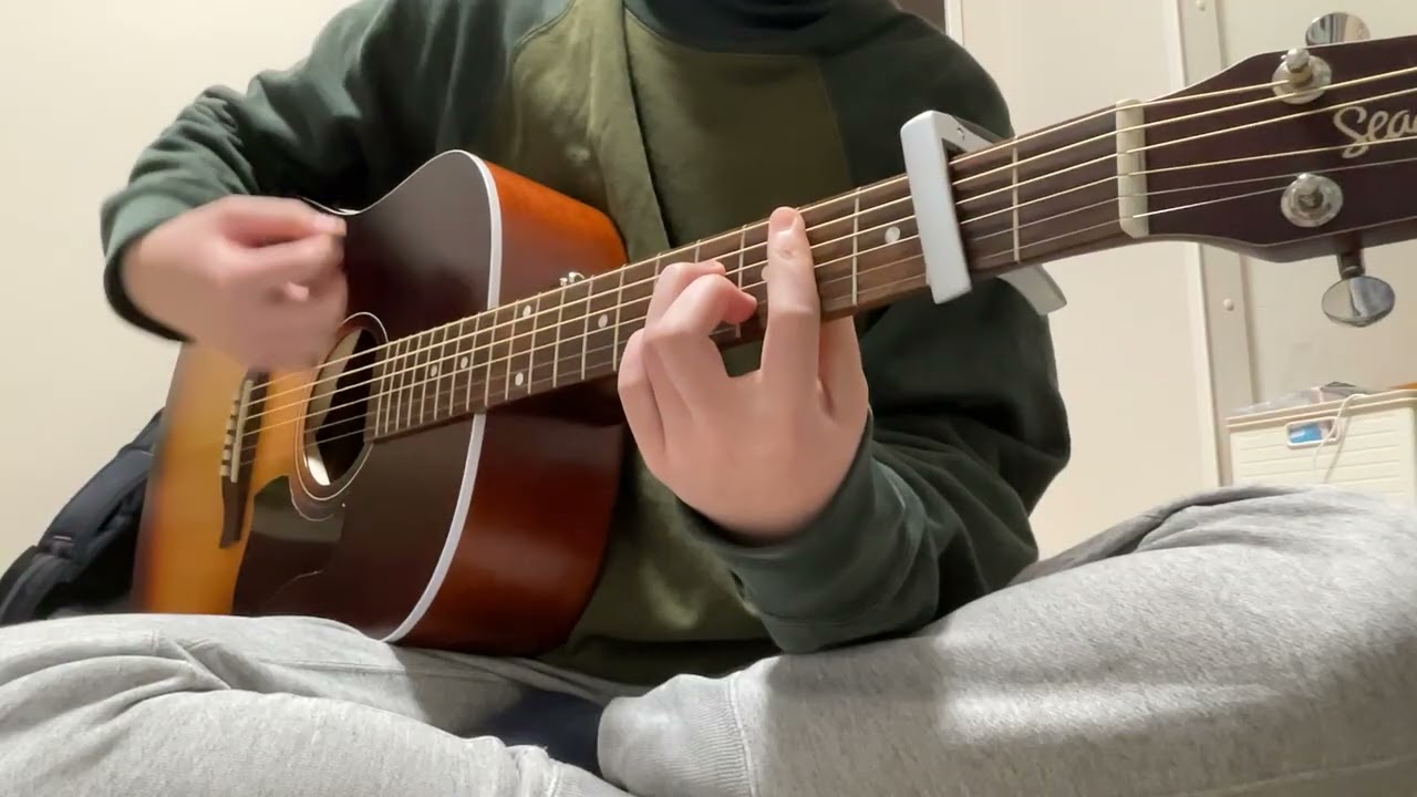 君が思い出になる前に　スピッツ　弾き語りcover