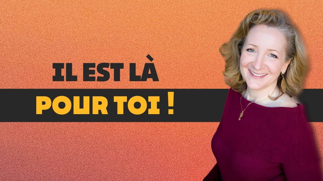 Trouver de l’ESPOIR dans l’adversité  le témoignage de JOB !  Avec Rachel Dufour