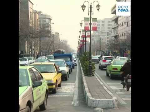 Video Irán desafía a Donald Trump