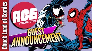 Ace Comic Con | Guest Announcements
