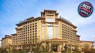 DoubleTree by Hilton Ningbo Chunxiao | Ningbo, China | Hotel Review ⭐ | Best China Hotels