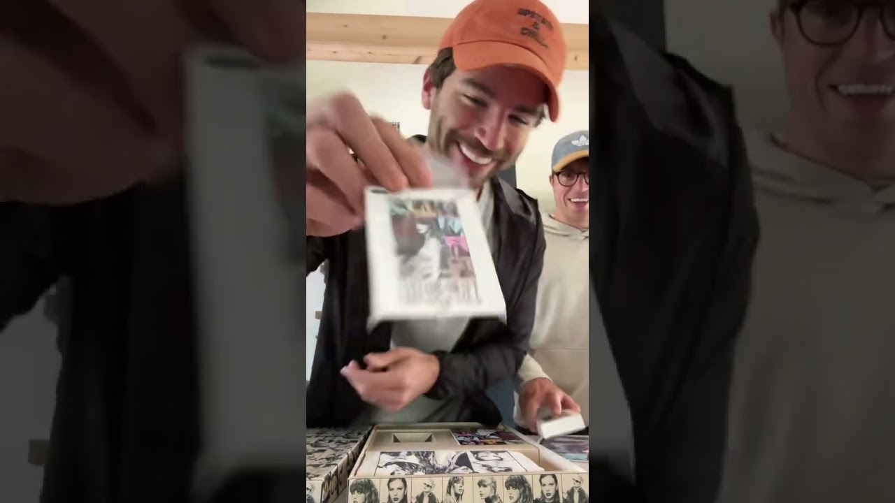 era tour VIP package lol 