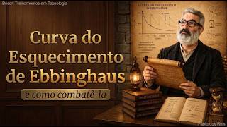 Curva do Esquecimento de Ebbinghaus: A Ciência de Reter o Conhecimento