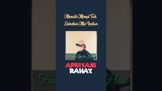 Apriani Rahayu Pulang Kdanung shorts