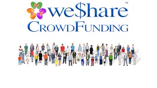 weShare CrowdFunding Short Overview