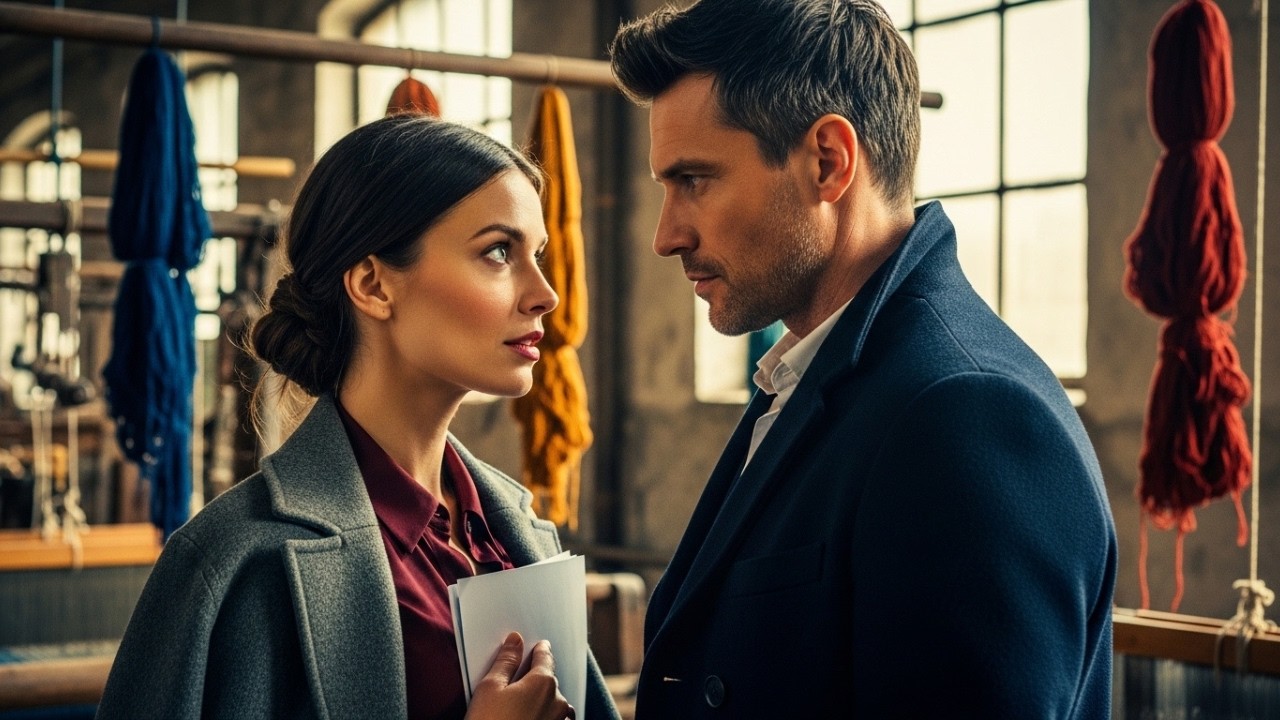 Nazwala go aroganckim, ale milioner zaryzykował wszystko, aby ocalić dziedzictwo jej ojca