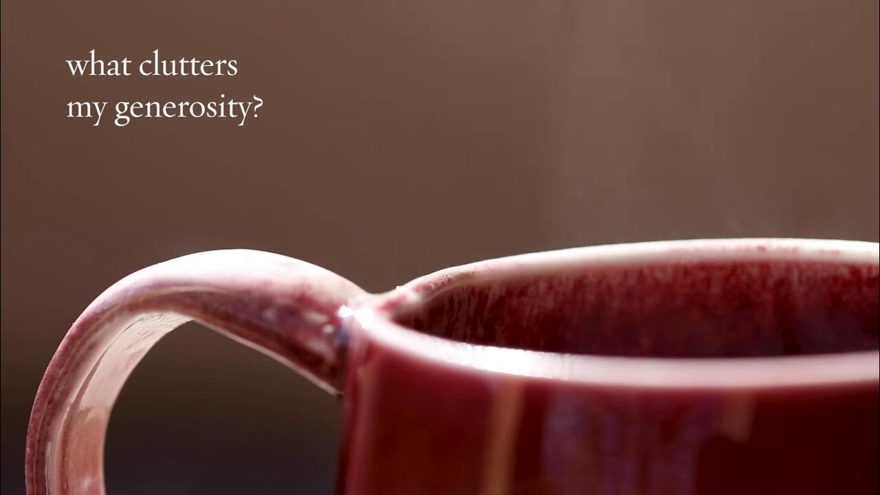 Simplifying Our Lives — Richard Rohr's Daily Meditations YouTube
