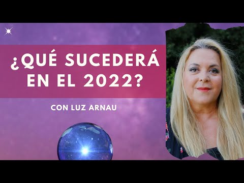 #Predicciones2022 con @LuzArnauCoachEspiritual