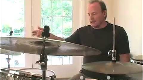 Drumset 101 - Choosing a Ride Cymbal