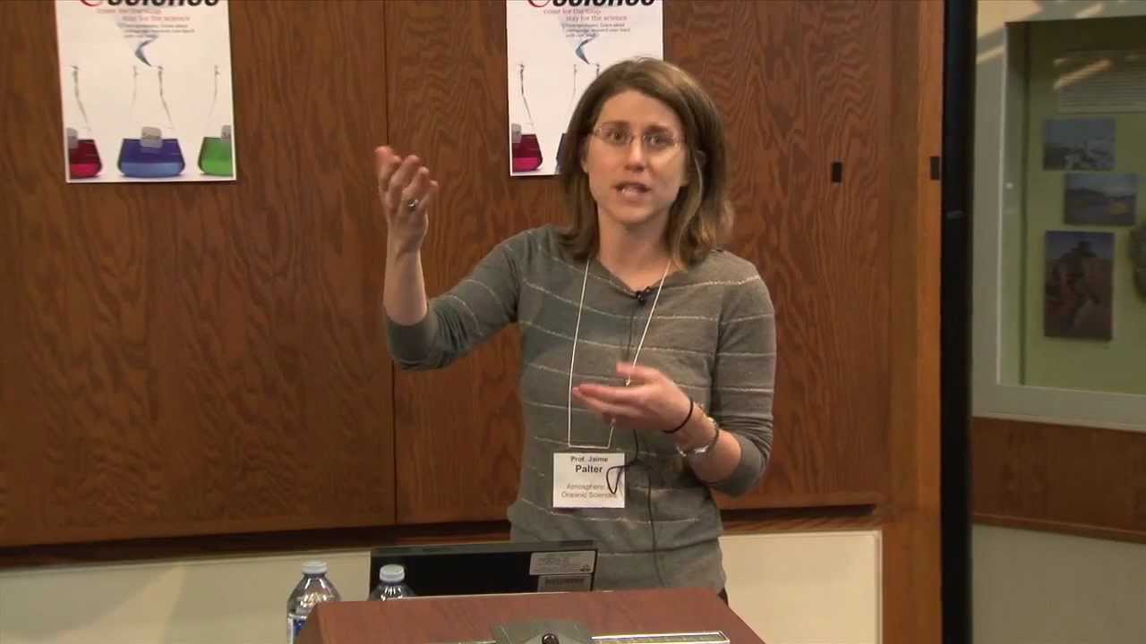 Large Scale Ocean Circulation