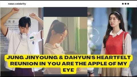 Jung Jinyoung & Dahyun