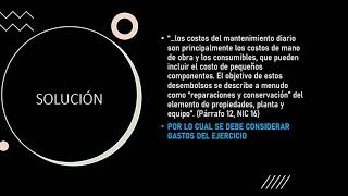 NIC 16 - CASO PRÁCTICO NRO 4