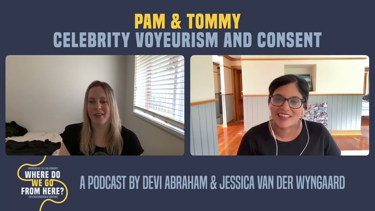 93 Pam and Tommy Celebrity Voyeurism and Consent