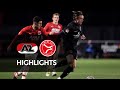 Highlights Jong AZ - Almere City FC | Keuken Kampioen Divisie