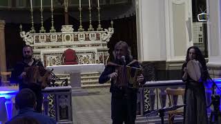 Irsina Matera Concerto Sparagna Baffone 2022