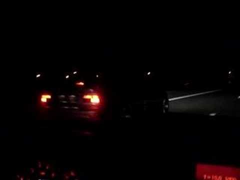 205 GTI vs 206 S16 - CS - 02/11/07 - 2