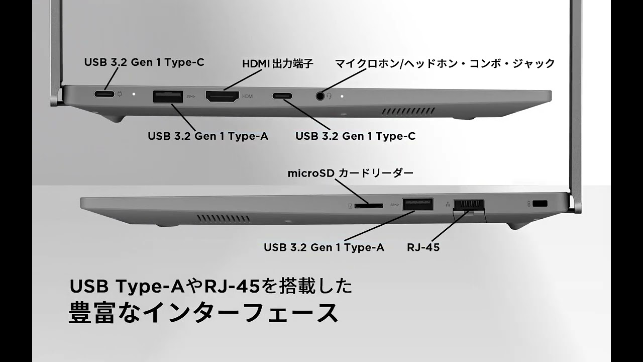 ヨドバシ.com - レノボ・ジャパン Lenovo ノートパソコン/J13/13.3型