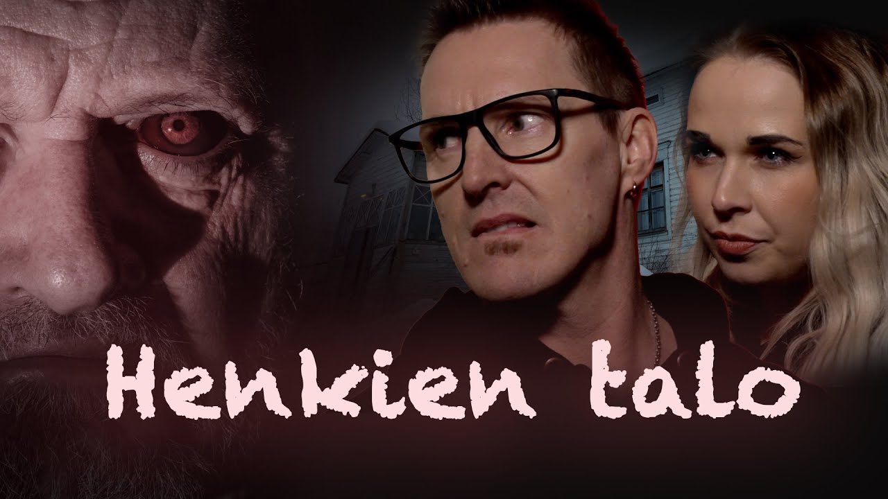 Suomen kummittelevin koti | Henkien Talo (kausi 1, jakso 5)