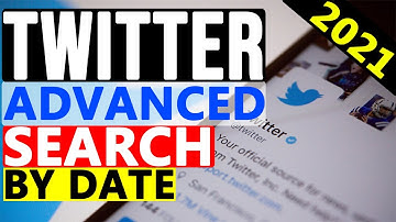 Search Old Tweets: How to Search Tweets from a Specific User | Do It Yourself.