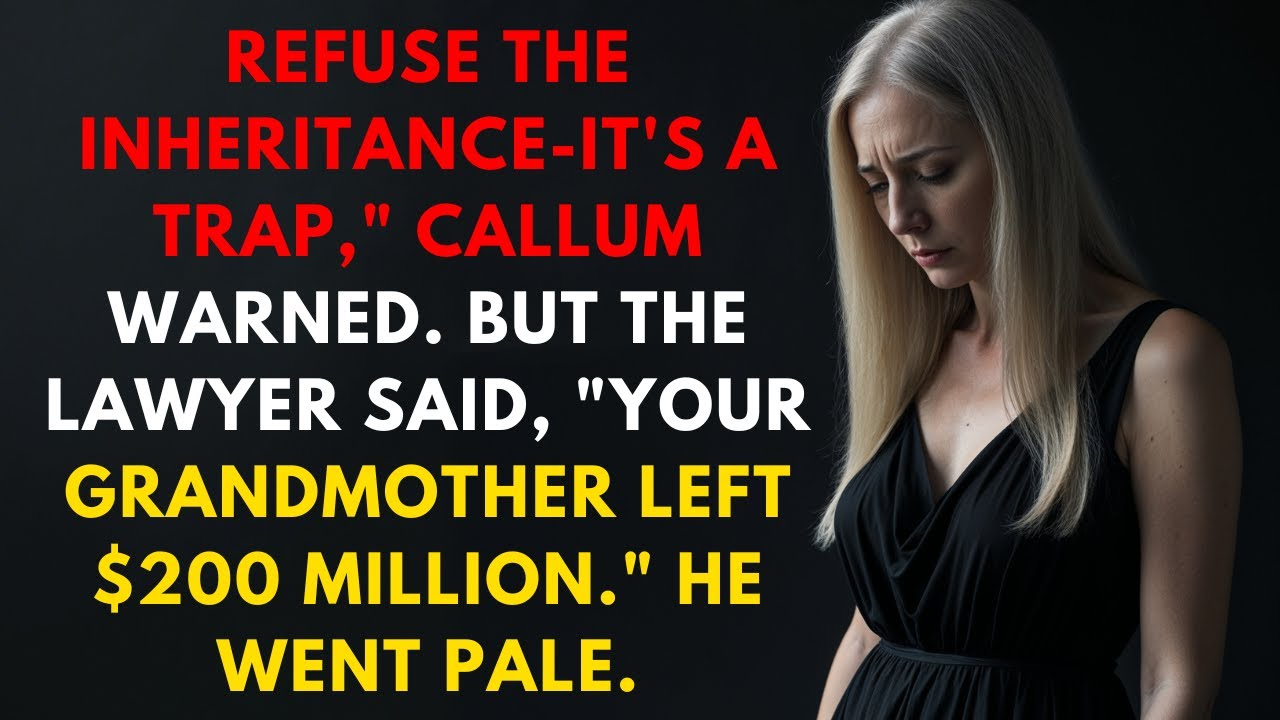 Он говорил, что без него я буду никем — но наследство в 200 миллионов долларов доказало обратное.