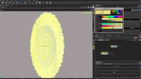 1. Phylotactic Pattern Generator