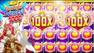I Hit 10,000x on Starlight Princess 1000… This Should NOT Happen 😱